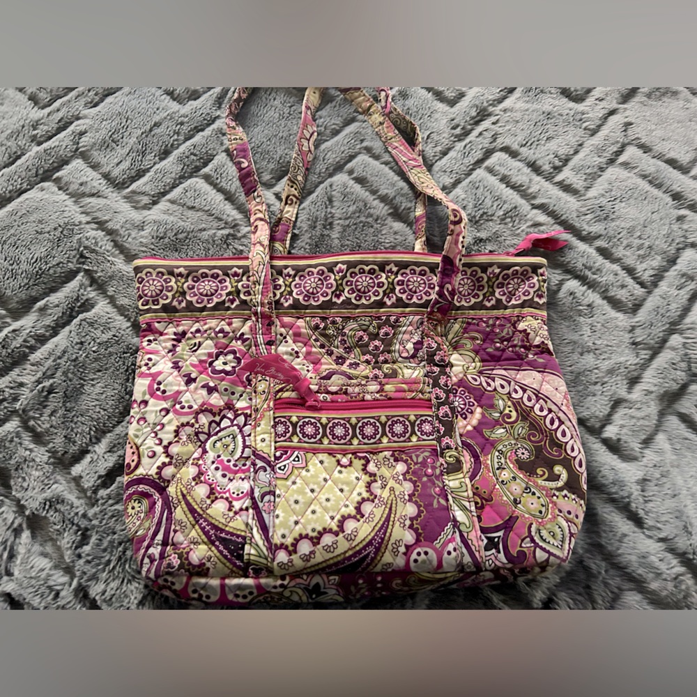 Vera Bradley small tote